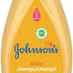 Champú Johnson’s Baby 500ml
