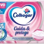Colhogar Papel Cuida y Protege Triple Capa 12 Rollos