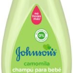 Champú Camomila Johnson’s Baby 500ml