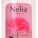 Nelia Agua De Rosas Colonia de Baño 750ml