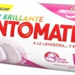 Puntomatic Detergente Para Lavadora En Pastillas Color Brillante 8 Unidades