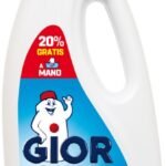 Gior Detergente Para Lavar a Mano Líquido 900ml