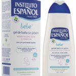 Instituto Español Bebé Gel de Baño sin Jabón 500ml