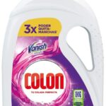 Colon Detergente Quitamanchas Vanish 40 Lavados