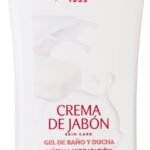 Tulipán Negro Gel de Baño Crema de Jabón 650ml