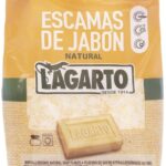 Lagarto Escamas de Jabón Natural 400gr