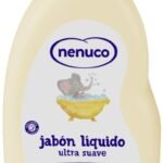 Nenuco Jabón Líquido Ultra Suave para Cuerpo y Cabello 650ml