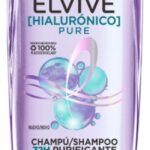 Elvive Champú Hialurónico Pure 380ml