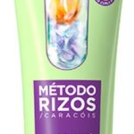 Fructis Método Rizos Champú nº1 para Rizos Hidratados 200ml