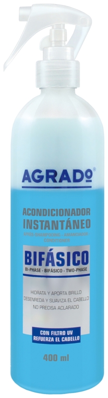 Agrado Acondicionador Bifasico 400ml