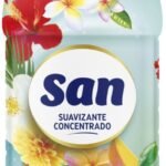 San Suavizante Pacífico 59 Lavados