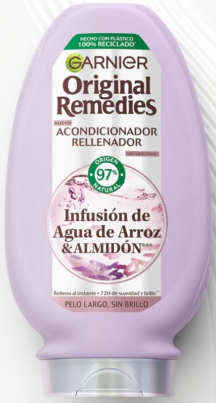 Garnier Original Remedies Acondicionador Agua de Arroz 250ml