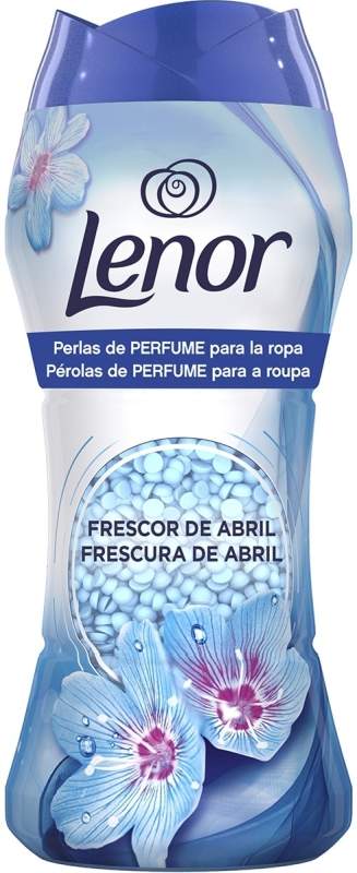 Lenor Classics Frescor de Abril Perlas de Perfume 195g