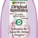 Garnier Original Remedies Infusión de Agua de Arroz 400ml
