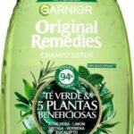 Garnier Original Remedies Detox 5 Plantas 400ml