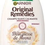 Garnier Original Remedies Délicatesse de Avena 400ml