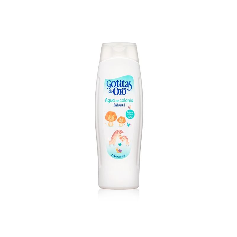 Instituto Español Agua de Colonia Gotitas de Oro 750ml