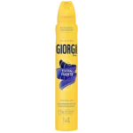 Giorgi Espuma Extrafuerte Fijación 4 250ml